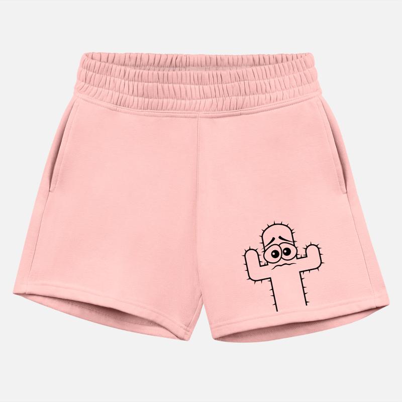 Cactus Face Fear Sad Eyes Desert Funny Cacti Fun