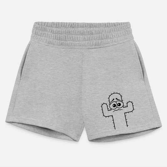 Cactus Face Fear Sad Eyes Desert Funny Cacti Fun