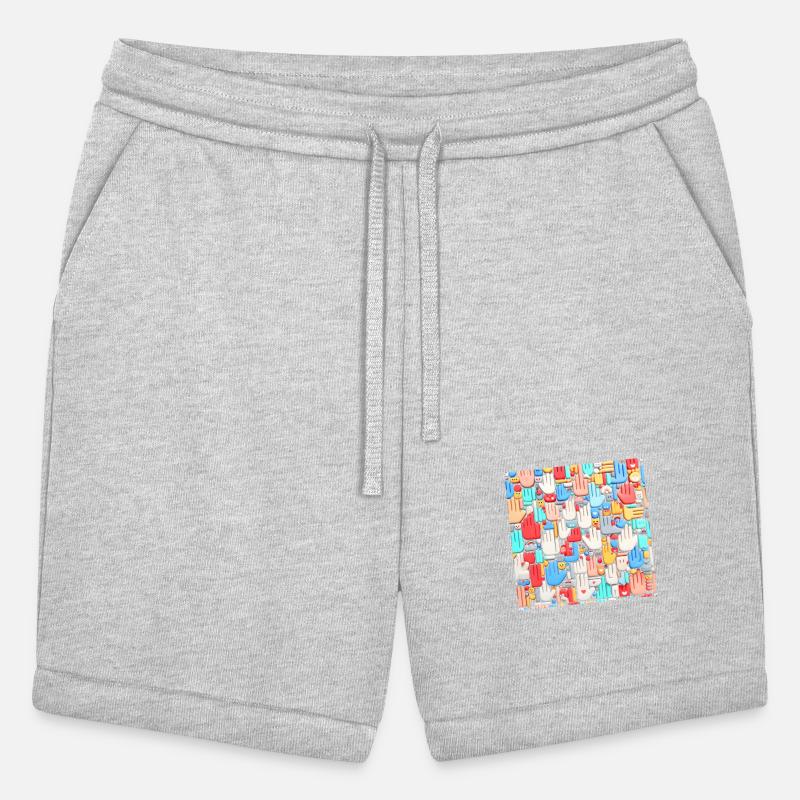 Cactus Hands pattern