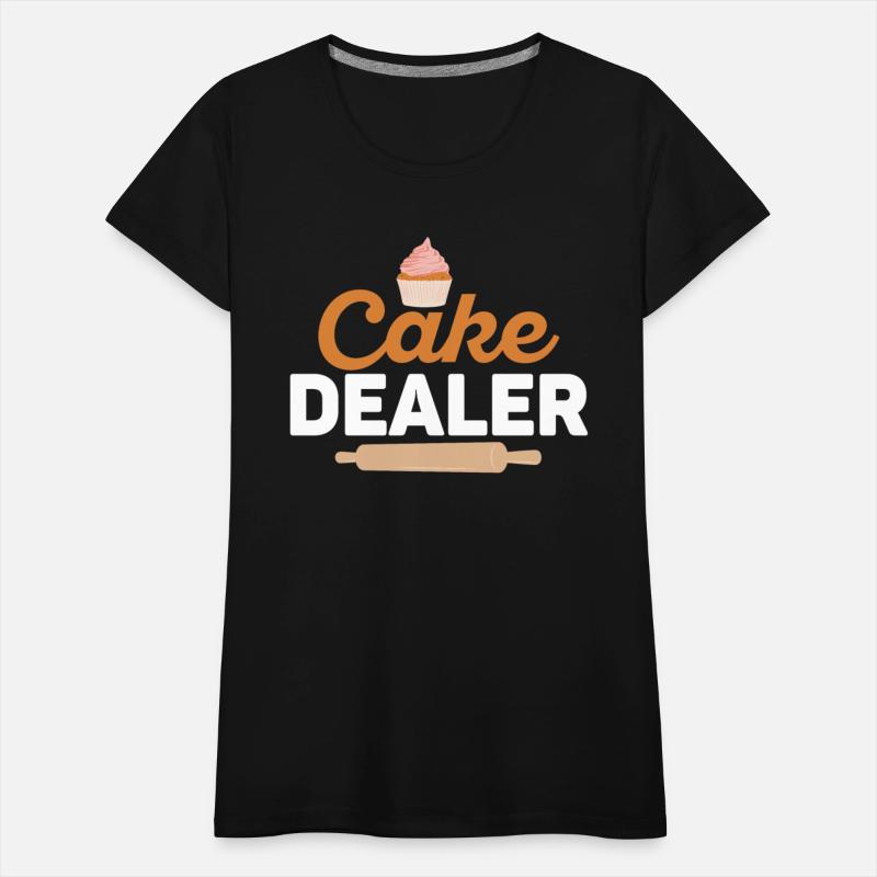 Cake Dealer Cookie Pastry Baking Cake
