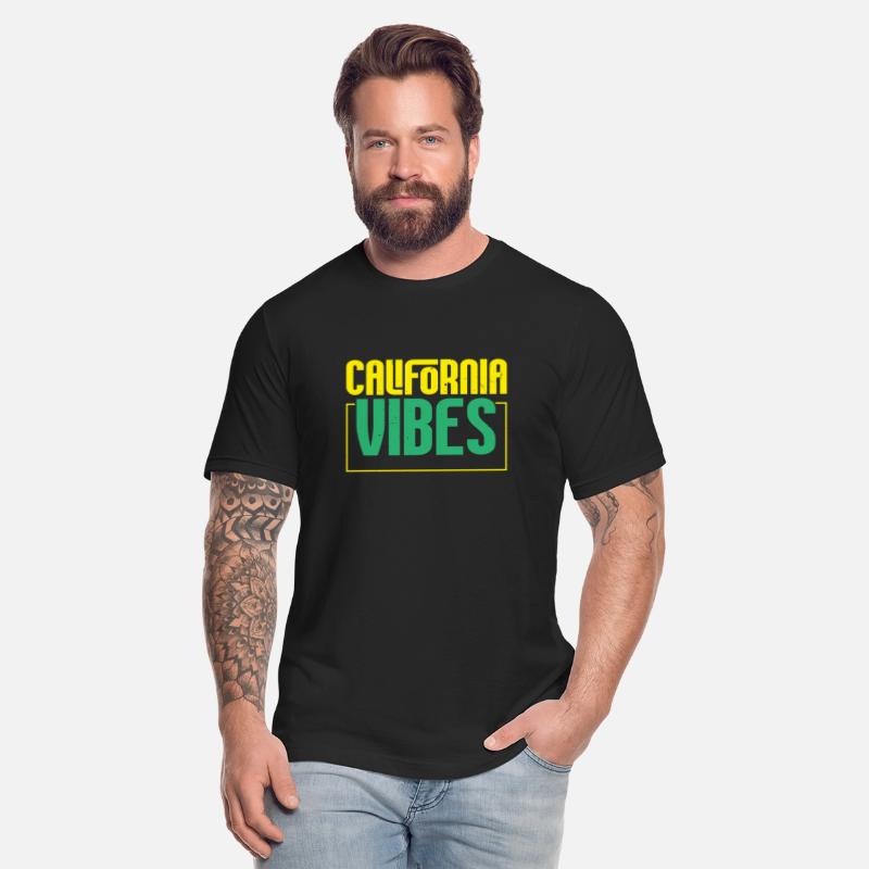 California Vibes USA State America Californian