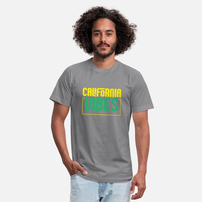 California Vibes USA State America Californian