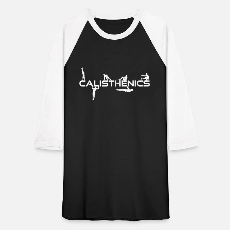 Calisthenics T Shirt Exercises Street Workout