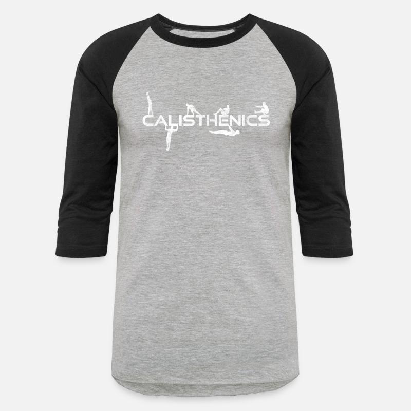 Calisthenics T Shirt Exercises Street Workout