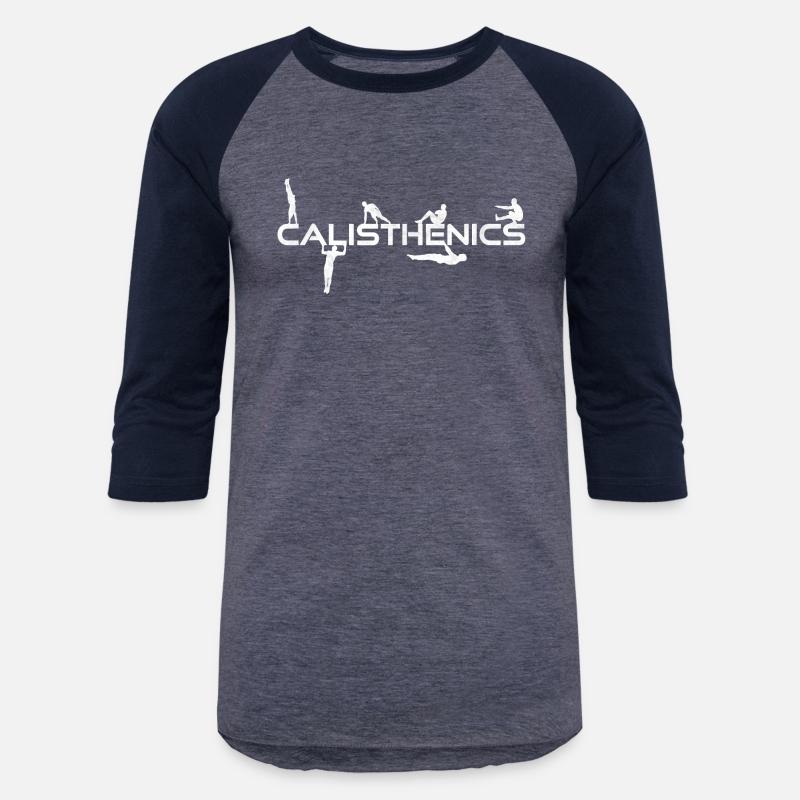 Calisthenics T Shirt Exercises Street Workout