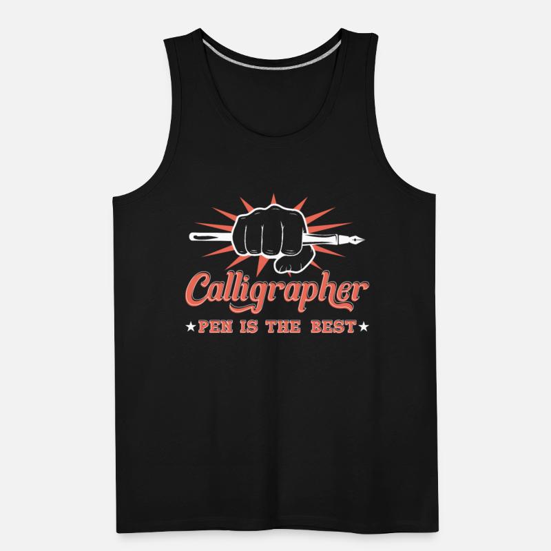 Calligrapher pen is the best