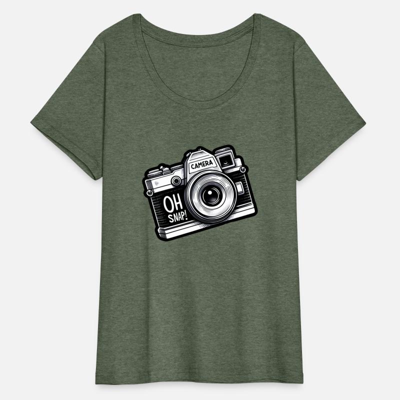 Camera Oh Snap - classic camera