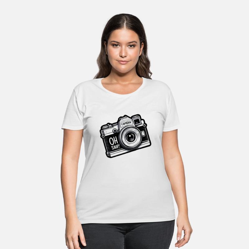 Camera Oh Snap - classic camera