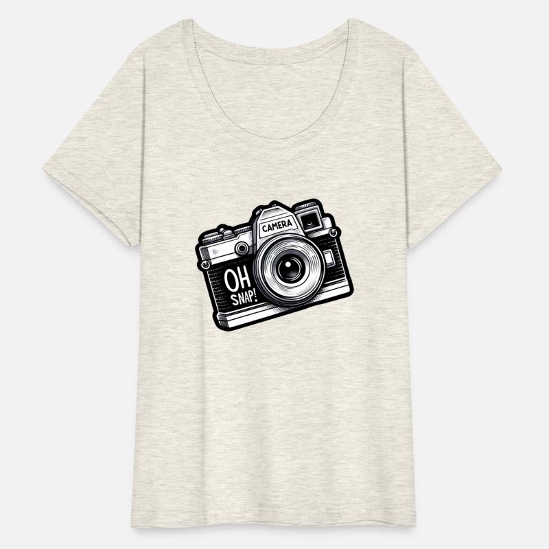 Camera Oh Snap - classic camera