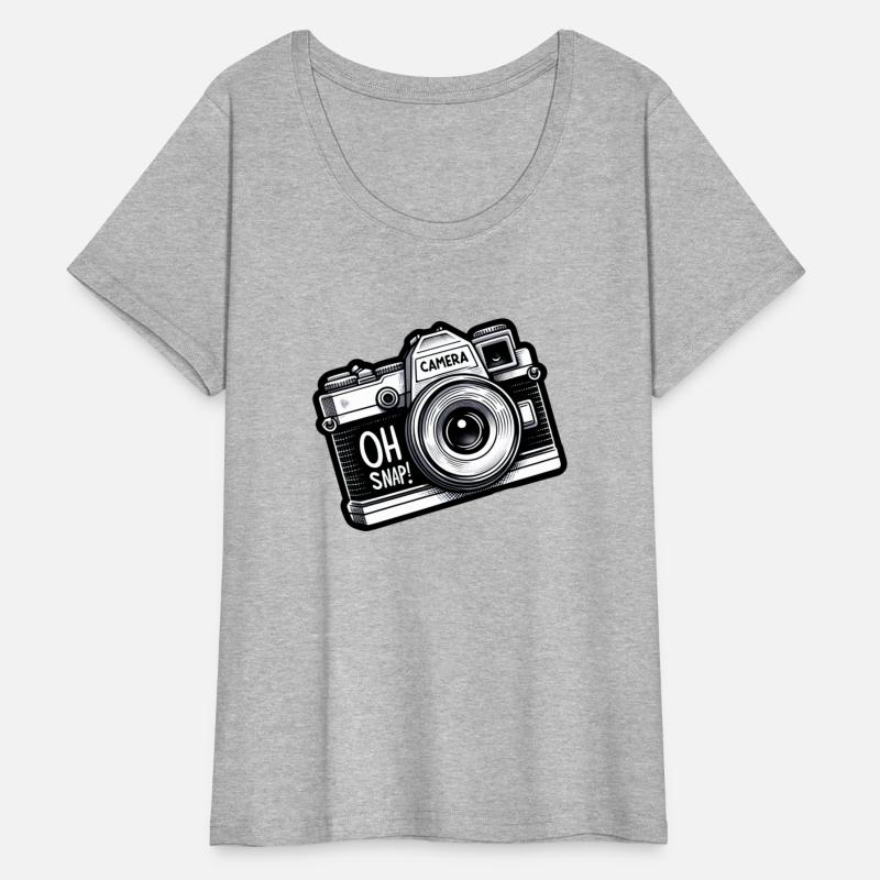 Camera Oh Snap - classic camera