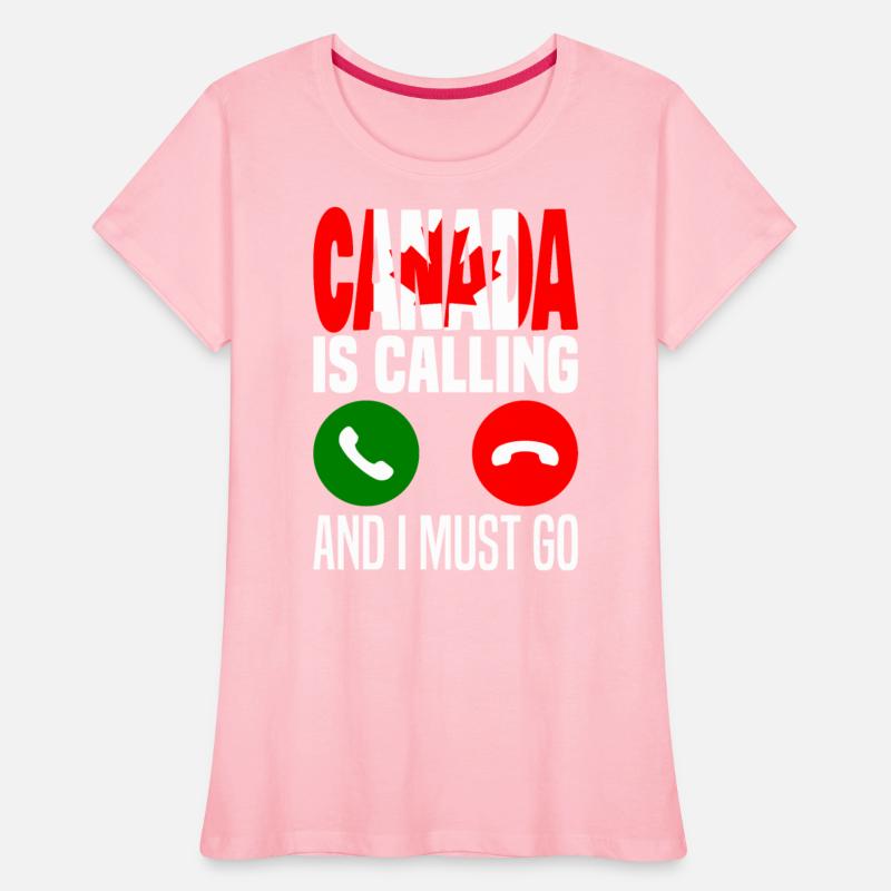 Canada Is Calling And I Must Go Moving To Canada