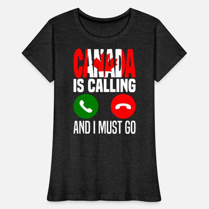 Canada Is Calling And I Must Go Moving To Canada