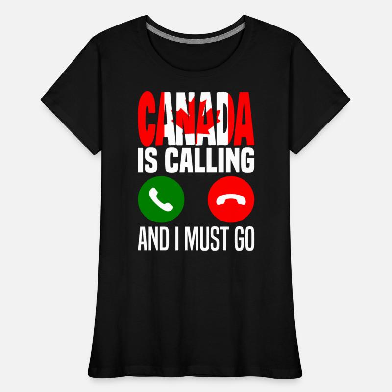 Canada Is Calling And I Must Go Moving To Canada