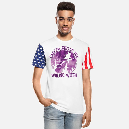 Cancer Witch Plum Honor Caregiver Cancer