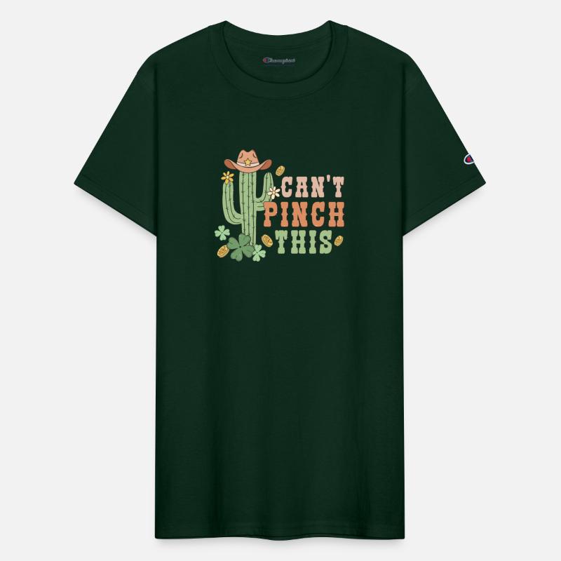 Can't Pinch This Shirt, Saint Patrick's