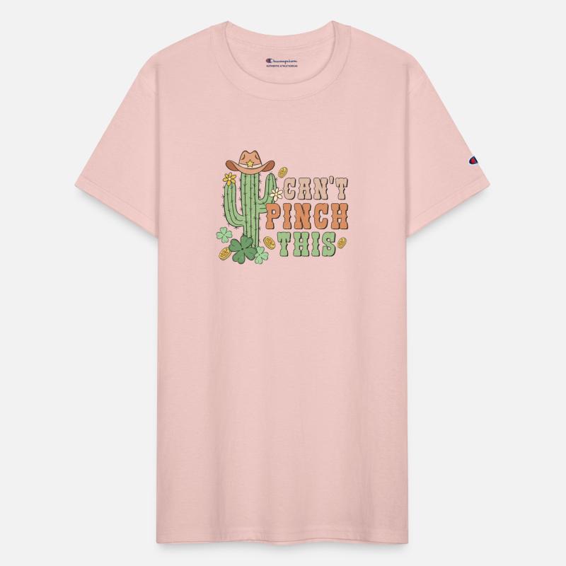 Can't Pinch This Shirt, Saint Patrick's