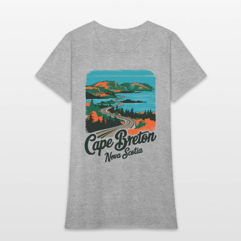 Cape Breton Nova Scotia.