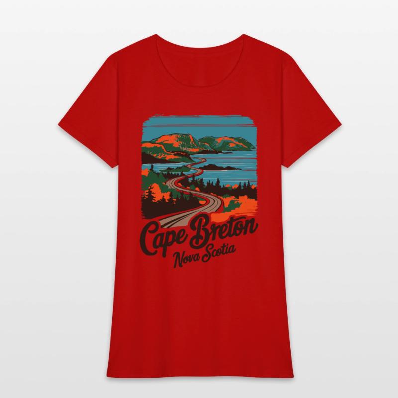 Cape Breton Nova Scotia.