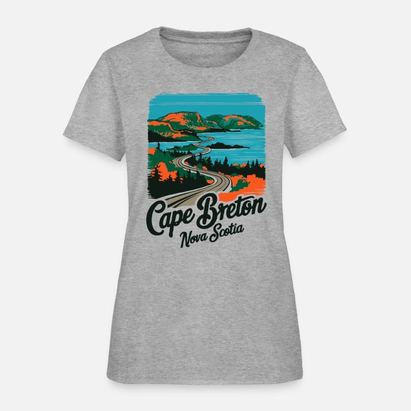 Cape Breton Nova Scotia.