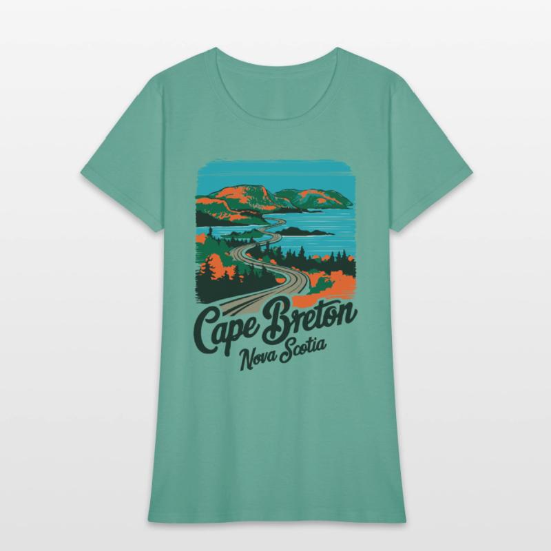 Cape Breton Nova Scotia.