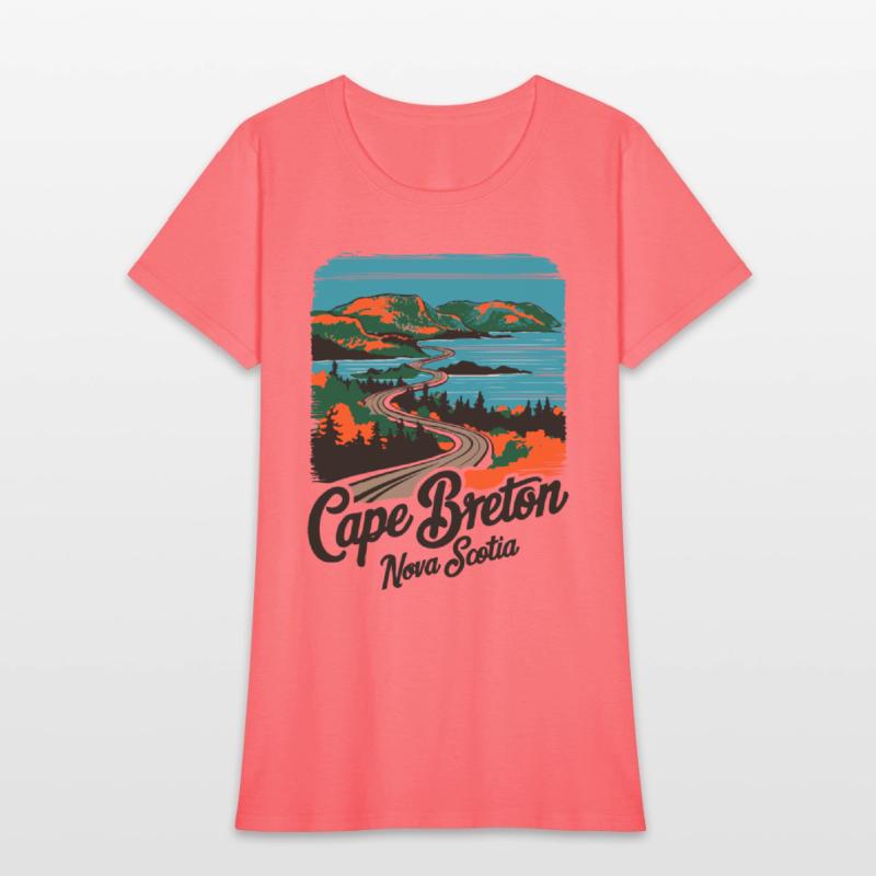 Cape Breton Nova Scotia.