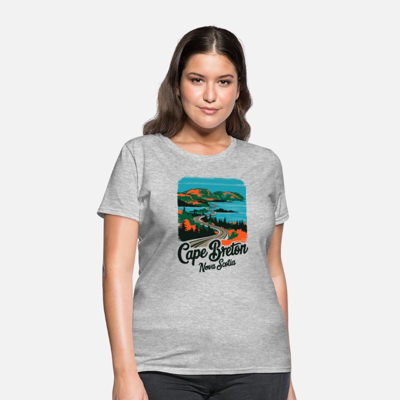 Cape Breton Nova Scotia.