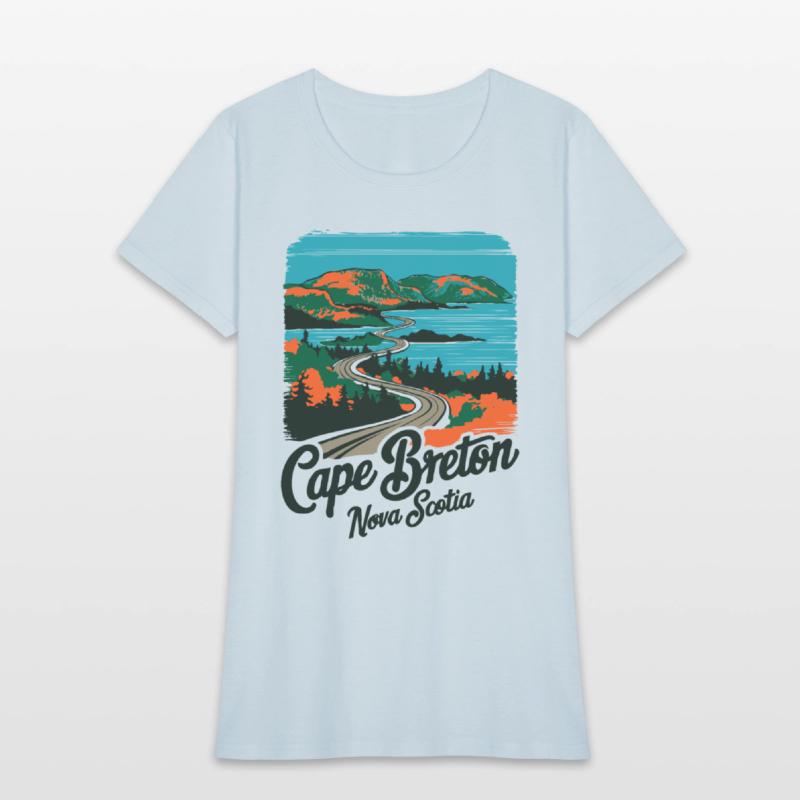 Cape Breton Nova Scotia.