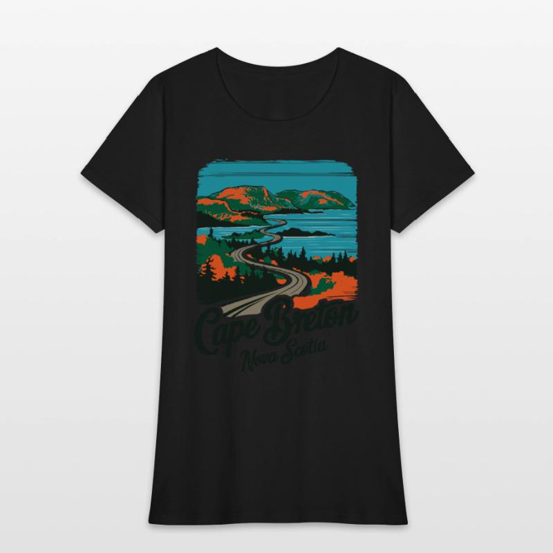 Cape Breton Nova Scotia.