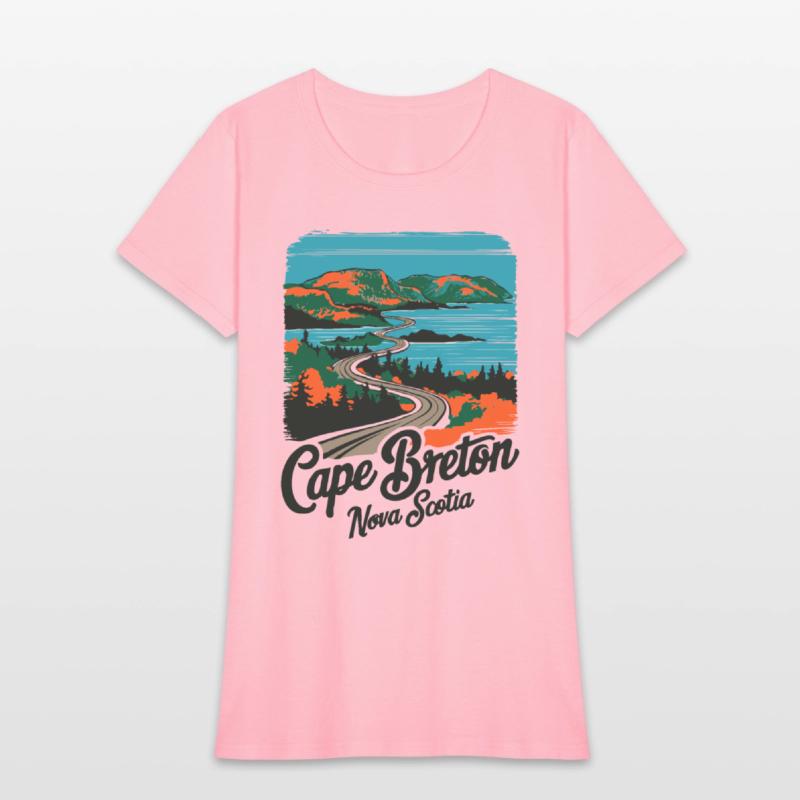 Cape Breton Nova Scotia.