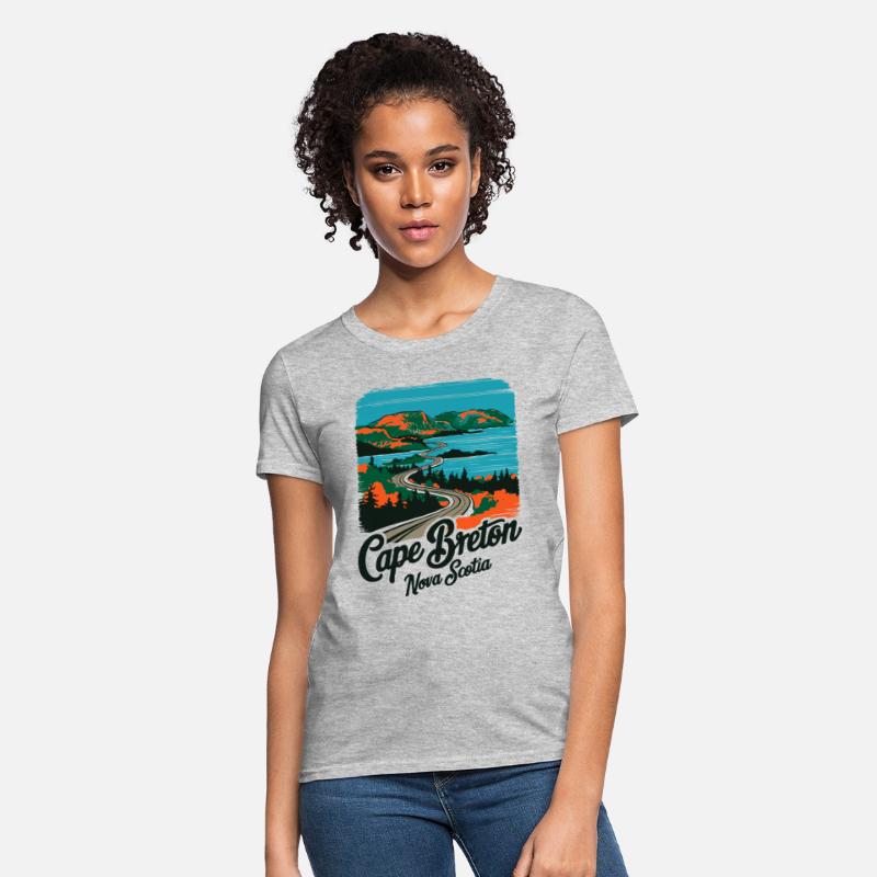 Cape Breton Nova Scotia.