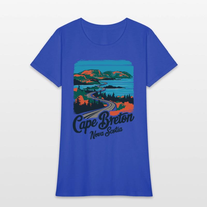 Cape Breton Nova Scotia.