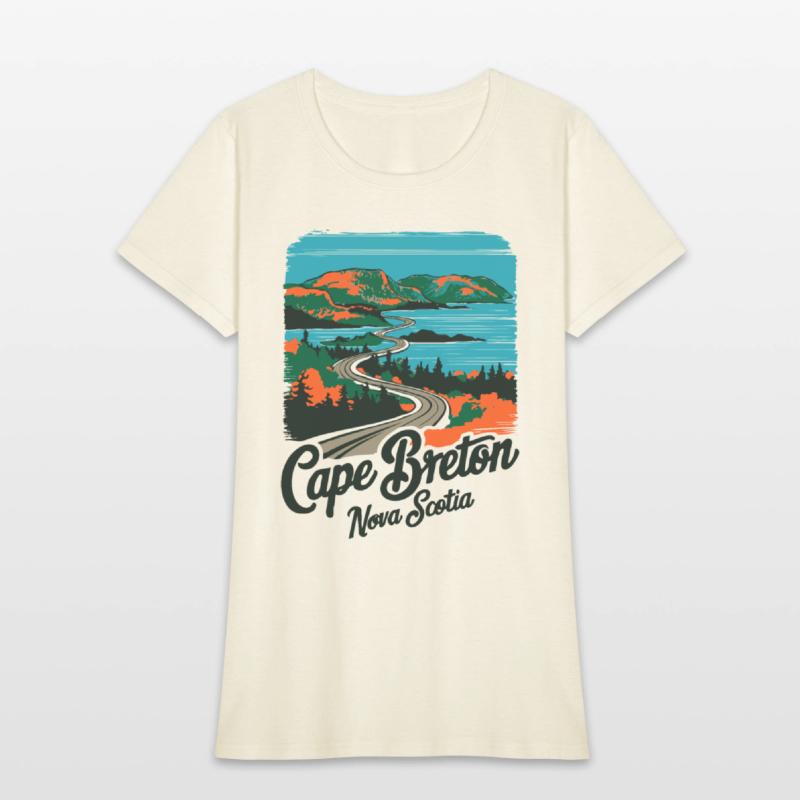 Cape Breton Nova Scotia.