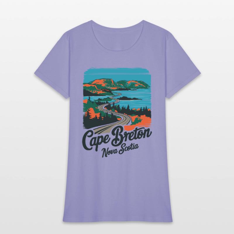 Cape Breton Nova Scotia.