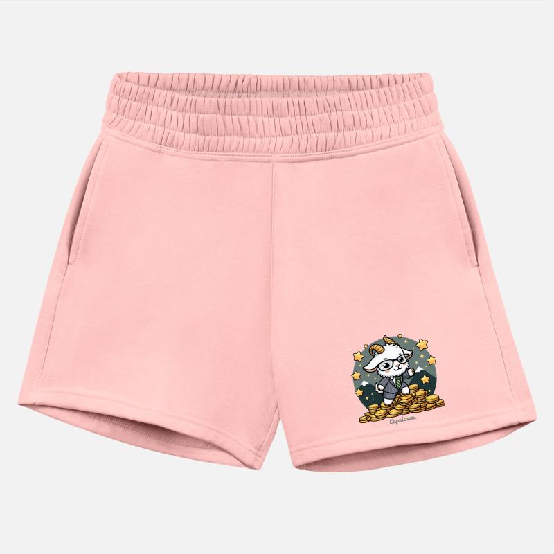 Capricorn Business Goat Illustration