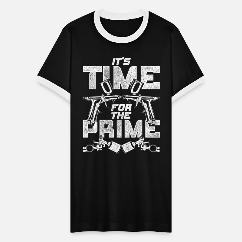 Car Painter It's Time For The Prime