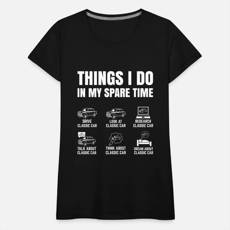 Car Parts Mechanic Classic Cars Track Racing Sport