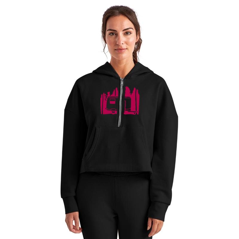 Caravan Palms Recreation Vacation Outdoor Camper