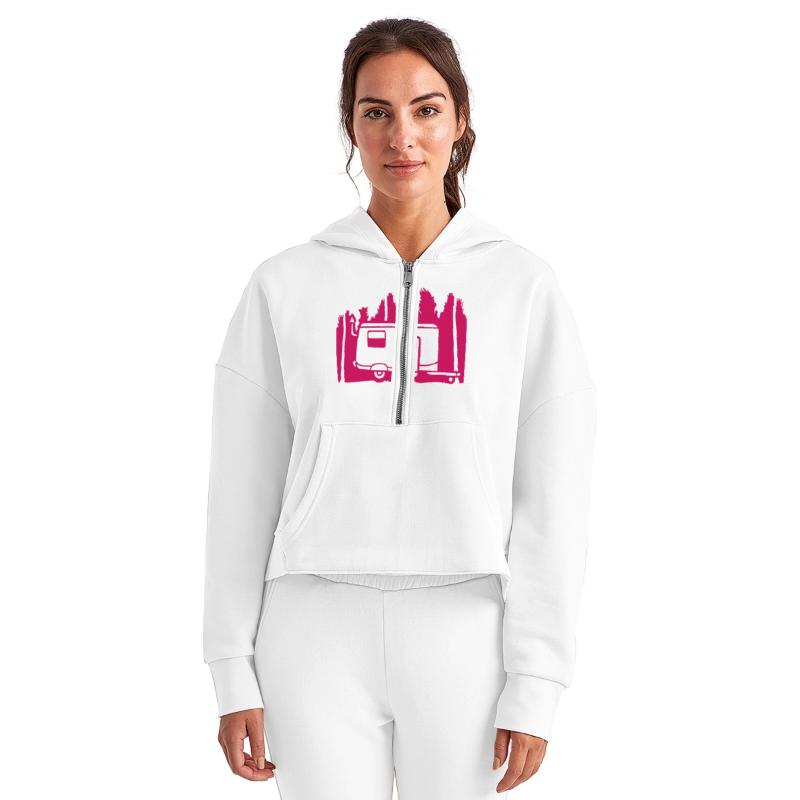 Caravan Palms Recreation Vacation Outdoor Camper