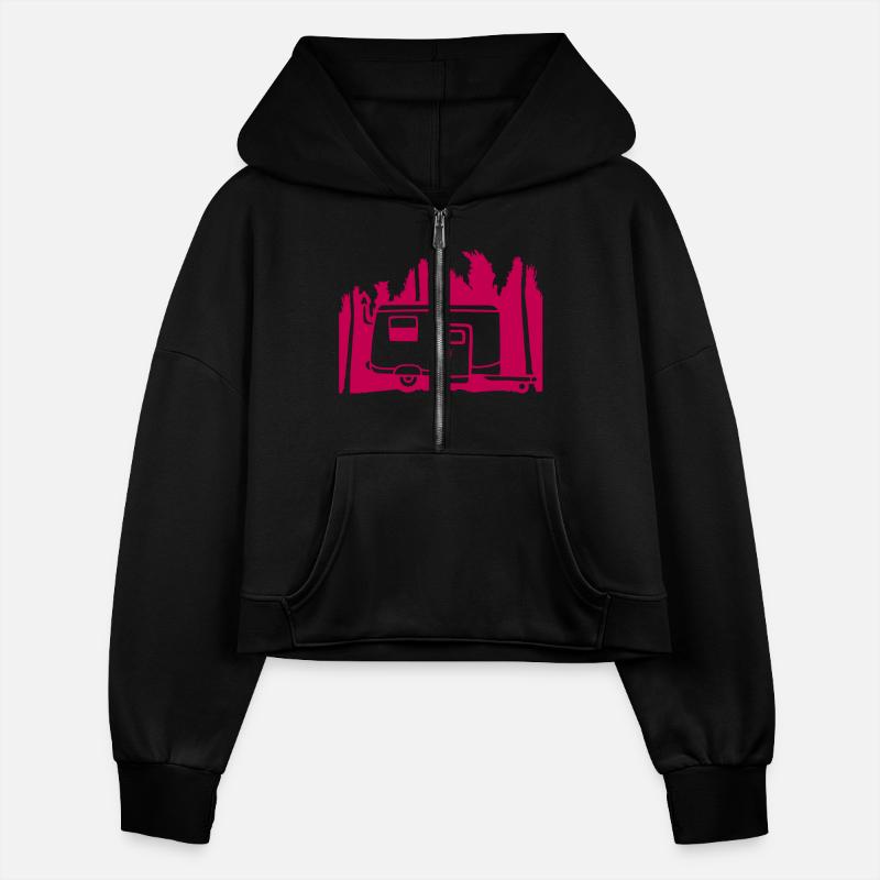 Caravan Palms Recreation Vacation Outdoor Camper