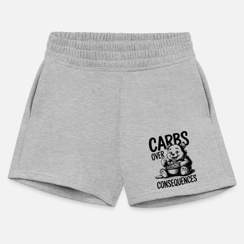 Carbs Over Consequences Food Lover Delight