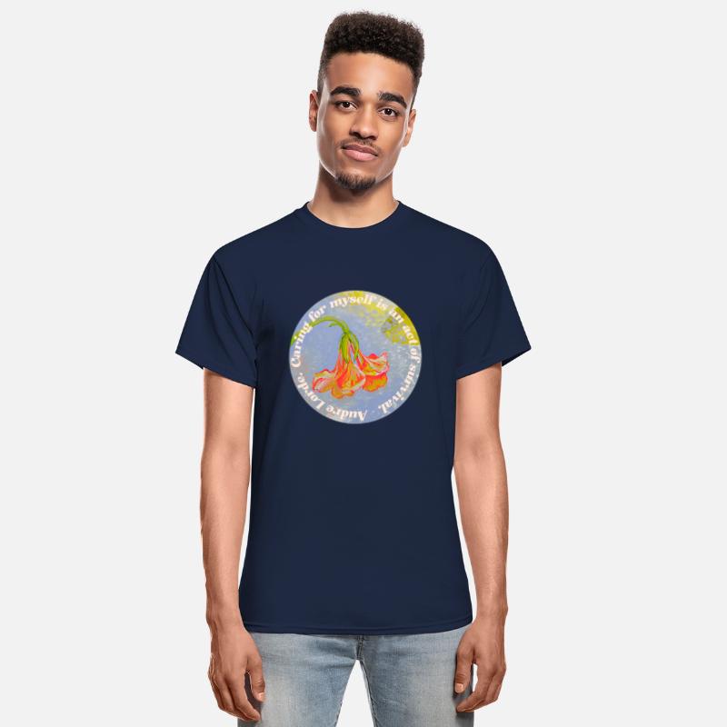 Caring For Myself Is An Act Of Survival Audre