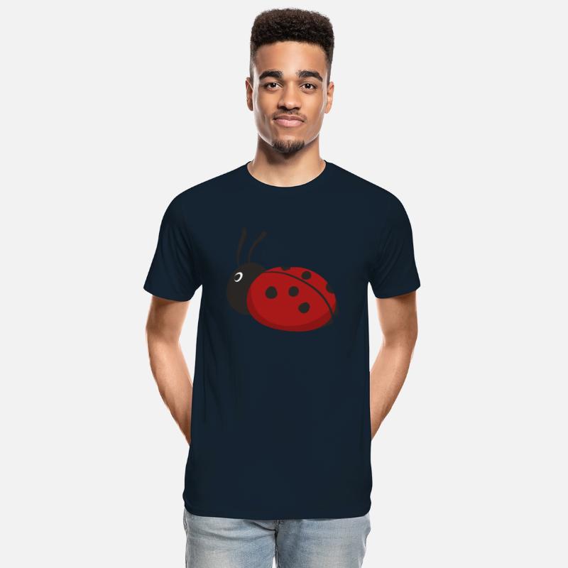 Cartoon Ladybug