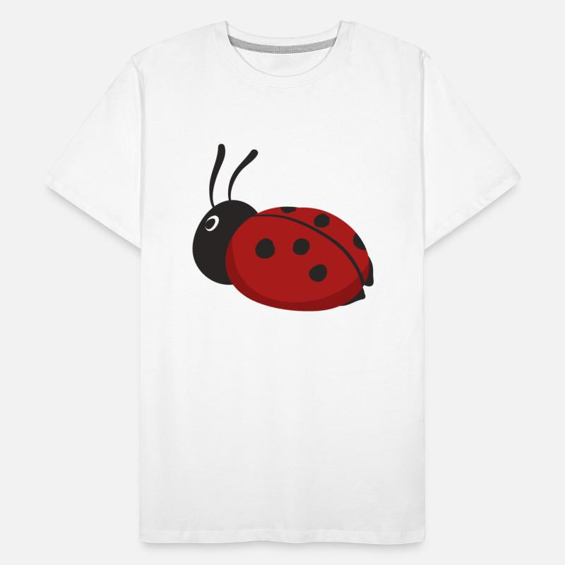 Cartoon Ladybug