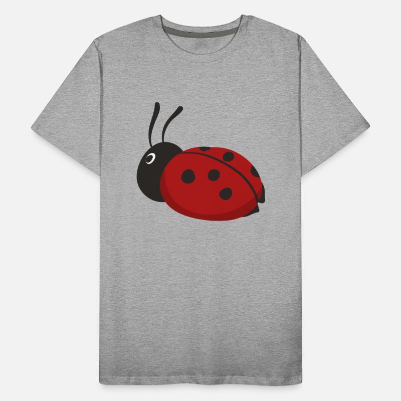 Cartoon Ladybug