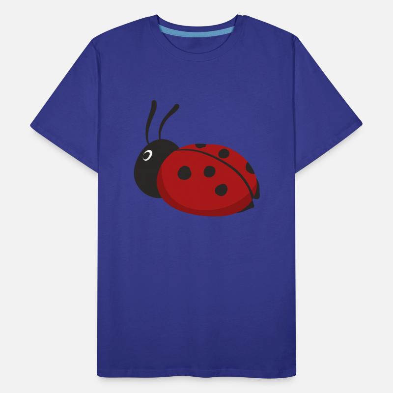 Cartoon Ladybug