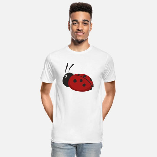 Cartoon Ladybug