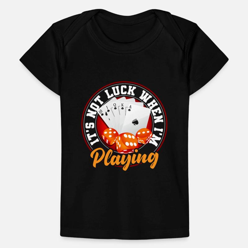 Casino Gambler Dice Poker