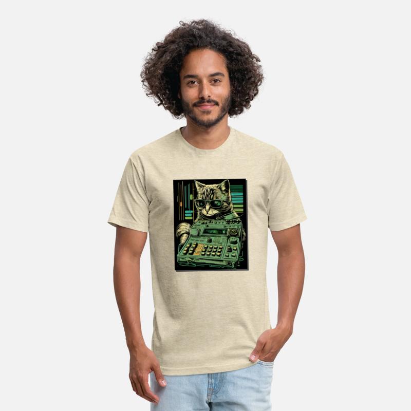 Cat Synthesizer Analogue Synth Vintage Studio Gear