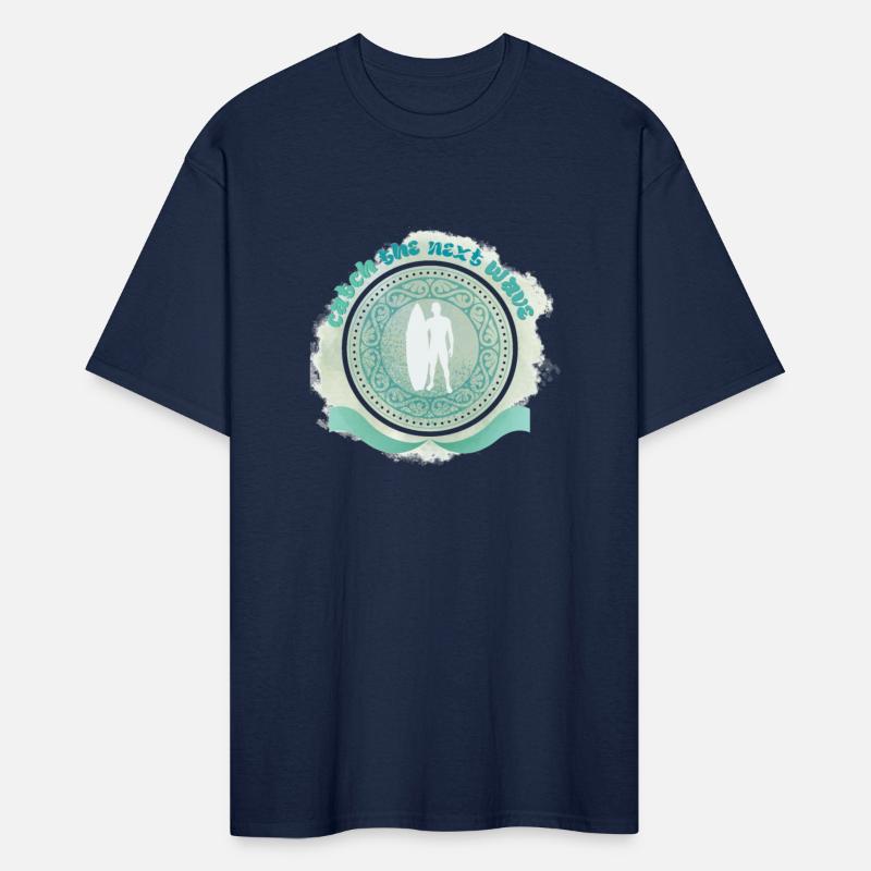 Catch the next Wave Surfshirt