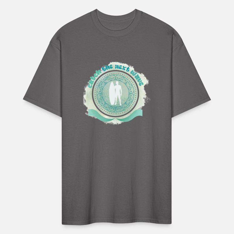 Catch the next Wave Surfshirt